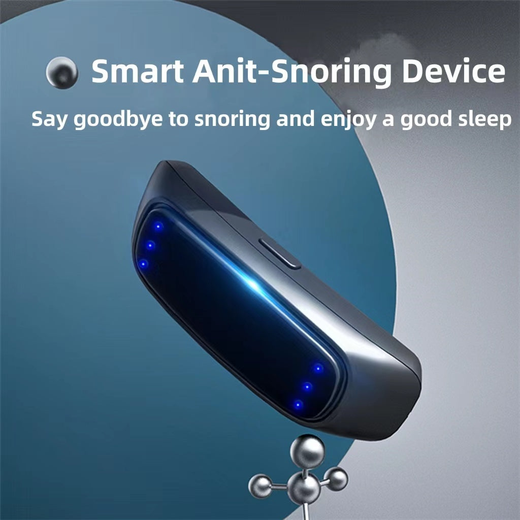 SleepTap - Smart Anti Snoring Device