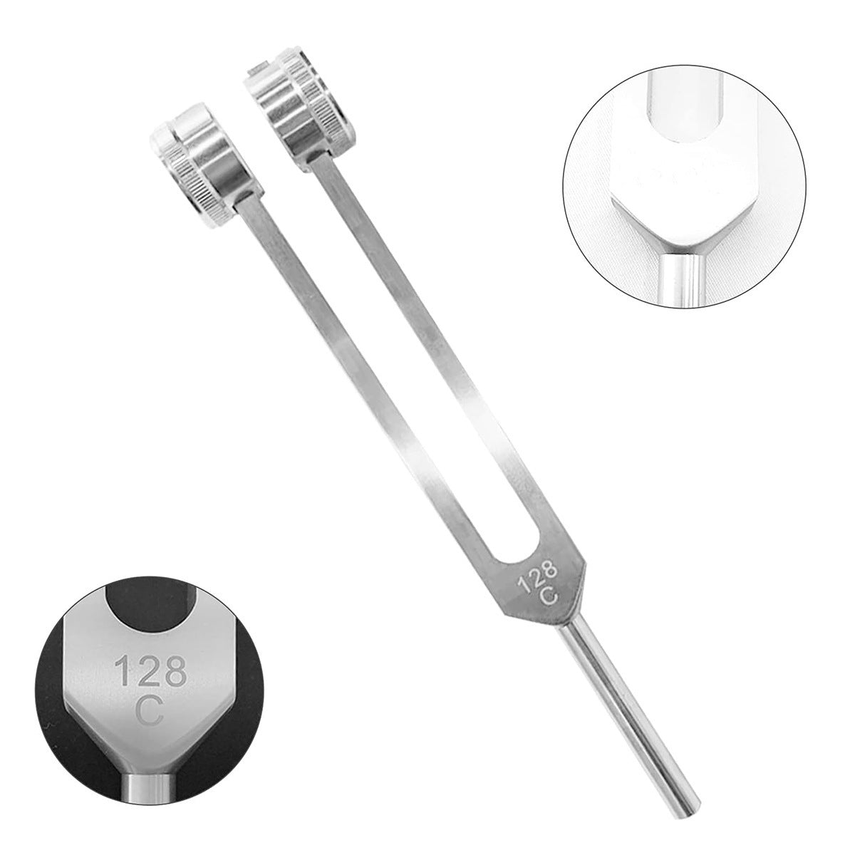 128 Hz Tuning Fork