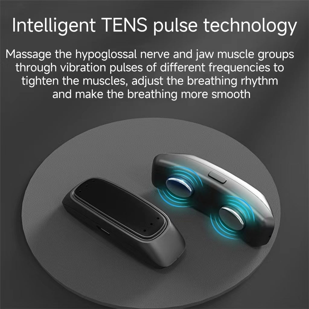 SleepTap - Smart Anti Snoring Device