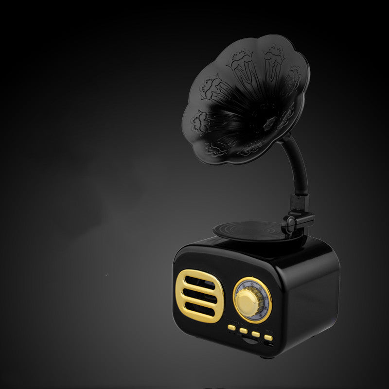 Retro Bluetooth Speaker