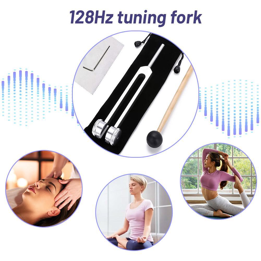 128 Hz Tuning Fork
