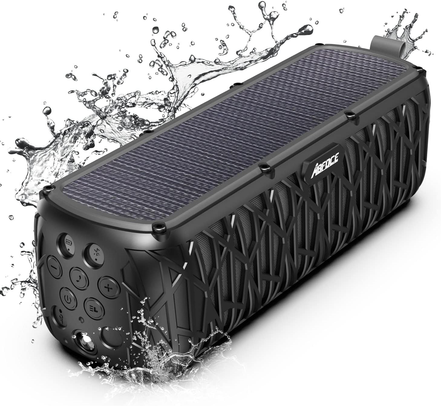 Nuvana SolarSpeaker