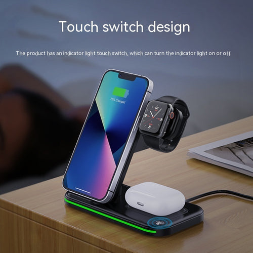 3-in-1 Wireless Charging Dock