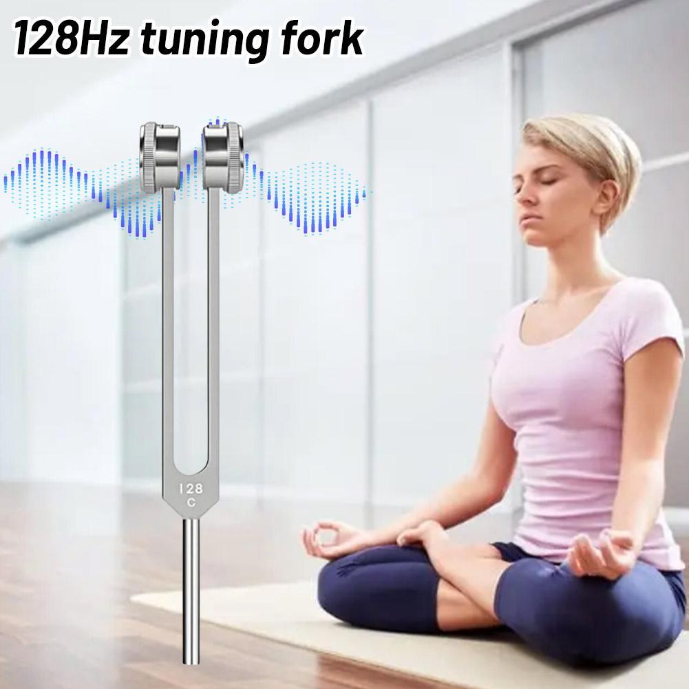 128 Hz Tuning Fork